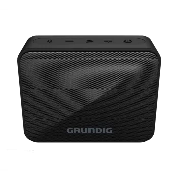 GRUNDIG Solo + Black Hoparlör