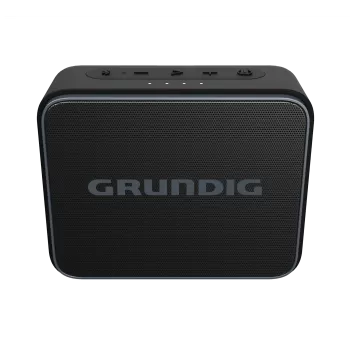 GRUNDIG Jam + Black Hoparlör