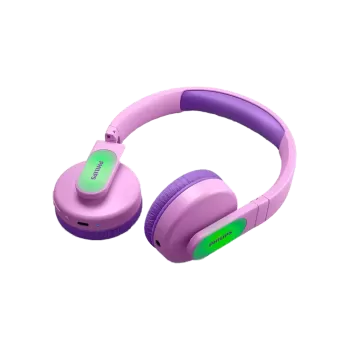PHILIPS TAK4206PKBluetooth Çocuk Kulaklığı Pembe Kulaklık