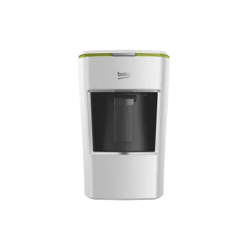 Beko BKK 2300 Mini Keyf Beyaz Türk Kahve Makinesi