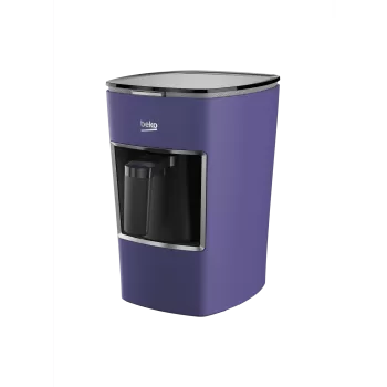 BEKO BKK 2300 Mini Keyf Mor Türk Kahve Makinesi