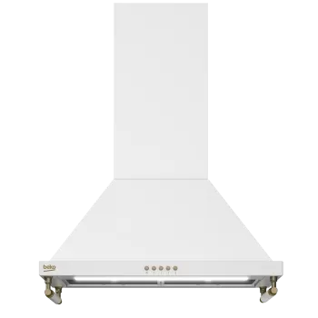 BEKO BDP 6045 RB Duvar Tipi Davlumbaz