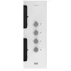 Beko BOCD K 6510 EB Gazlı Cam Tablalı Ocak
