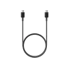 SAMSUNG Samsung TypeC Kablo 25W-Siyah Cep Telefonu Aksesuarları
