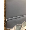 1. Kalite Koyu Gri Kalın Keten Stor Perde (etekli Modern Güneşlik)