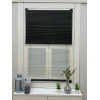 YAZAR HOME ÇİFTLİ SİSTEM PLİSE PERDE-ANTRASİT