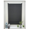 YAZAR HOME ÇİFTLİ SİSTEM PLİSE PERDE-ANTRASİT