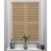 YAZAR HOME ÇİFTLİ SİSTEM PLİSE PERDE-BEJ