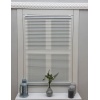 YAZAR HOME ÇİFT SİSTEM PLİSE PERDE-BEYAZ