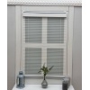 YAZAR HOME ÇİFT SİSTEM PLİSE PERDE-BEYAZ