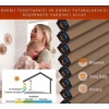 Honeycomb (BAL PETEĞİ) Çiftli Sistem Gece-Gündüz %100 Karartma Ve Isı Yalıtımlı Plise Perde
