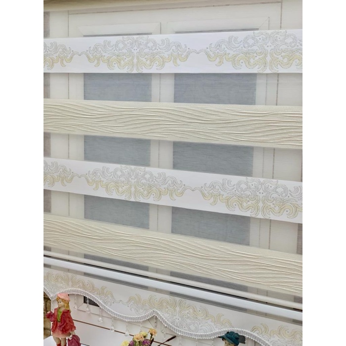 Yeni Sezon 1. Kalite Zebra Stor Perde