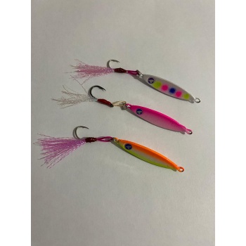 Blue Jig Yem Seti (3 ADET) 12 GR