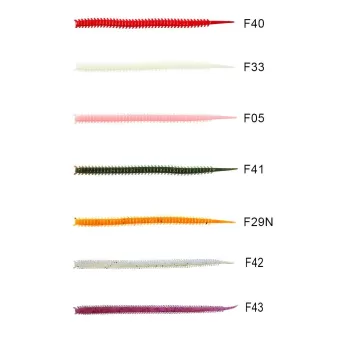 Lucky John Sandworm 4 Kokulu Lrf Yemi 10 cm