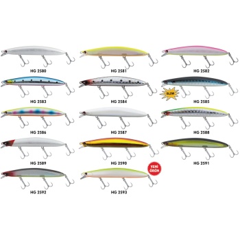 JAPANESE LONG SHOT 12.5 CM 20 GR FLOATİNG MAKET YEM