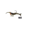 Kai MR. Shrimp Silikon Karides 7,1 Gr 90 mm Yem