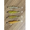 Osaka Kaira Realistic Shrimp 8.5 cm Jumbo Karides