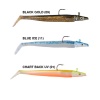Ryuji Snake Shad 11cm, 10gr, (2+2ad)