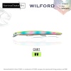 Naniwa Osaka Shi WILFORD 175MM 32GR Sinking Maket Yem