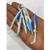 Köpekbalığı Silikon Zargana 8.5 cm (3 ADET)