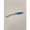 Köpekbalığı Silikon Zargana 8.5 cm (3 ADET)