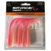 Savage Gear LB Sandeel Curltail 10cm 5 Adet Silikon Yem