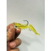 El Yapımı Silikon Karides ( 3 ADET ) 7 cm 6.30 gr