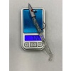 Köpekbalığı Silikon Zargana Seti (4 ADET) 10 cm 7.5 gr