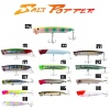 Fujin Salt Popper 12cm 30gr Su Üstü Maket Balık