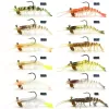 Pandora Caridina 7,6cm 6,5gr Silikon Karides Yem