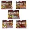 Japanese Ryoshi 12cm Kokulu LRF Silikonu