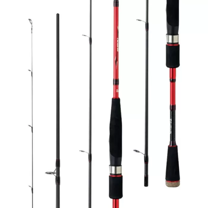 Daiwa Crossfire New Spin 213 cm 7-21gr Light Spin Olta Kamış
