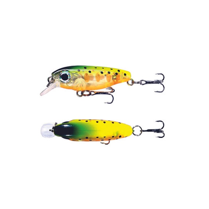 KAİ Big Eye Minnow 3.8 cm 2.8 gr Balık Yem