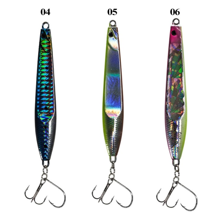 Remixon Blue Fish Kaşık 18 gr 9,6 cm Balık Yem