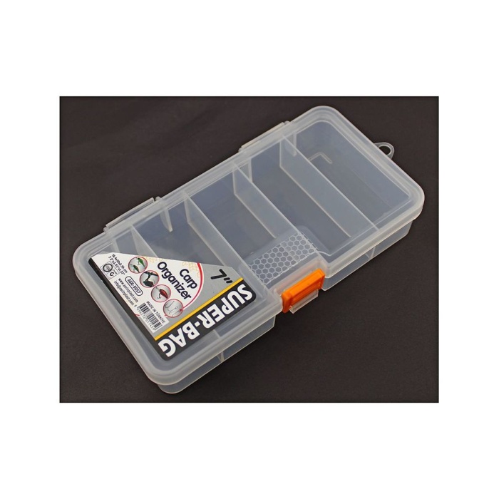 Süper Bag Carp Organizer Kutu 7
