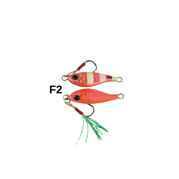 New Osaka Flexible Micro Metal Jig 25 gr