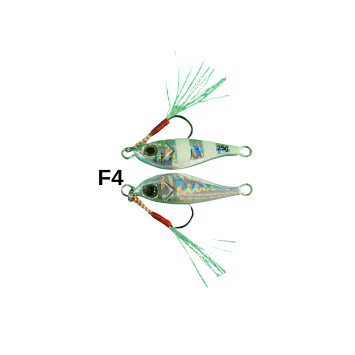 New Osaka Flexible Micro Metal Jig 25 gr