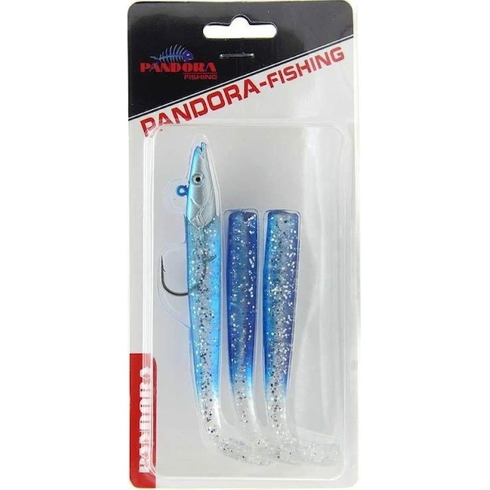 Pandora Sandeel 10 Cm 14 Gr Silikon Yem