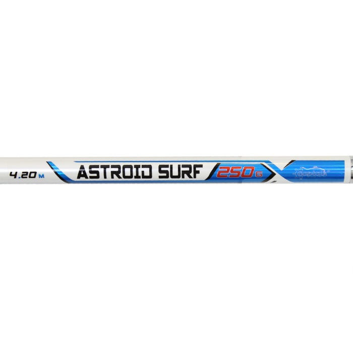 Captain Astroid 420cm Tele Surf Kamış 100-250gr Atar