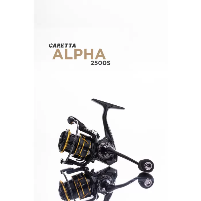 CARETTA ALPHA 2500 S OLTA MAKİNESİ