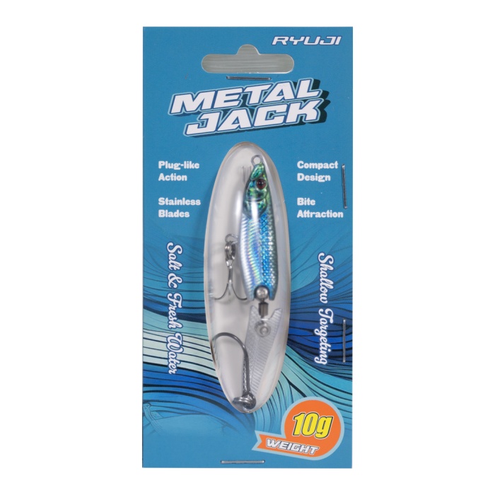 RYUJI METAL JACK 40GR