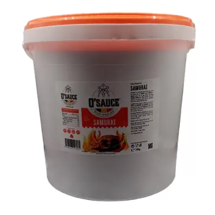 Samurai 10kg