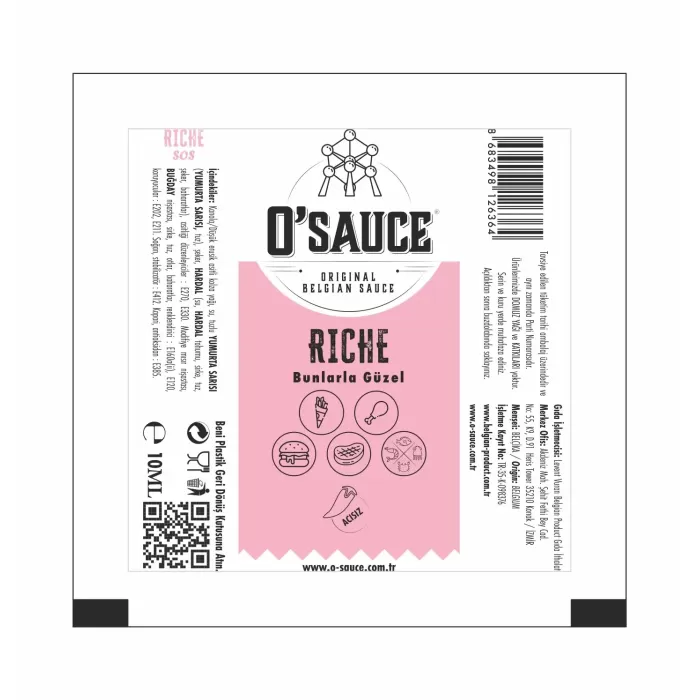 Riche Stick 10ml (2,5 kg)