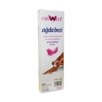 ESSWEET ( DİLİMLİ & 10MT ) AĞDA BEZİ*16X12