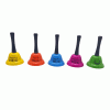 İBİCO-947 ( TUTMALI & SALLAMALI ) RESTORANT OTEL ZİLİ ( ÇAP : 6.5CM -- SAPLI BOY : 12.5CM )*10X30