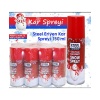 PARLEMENT SNOW PARTY SPRAY KAR SPREYİ 150ML ( HER YÜZEYE KAR EFEKTLİ YAZI YAZMA )*12X4