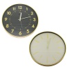 GALAXY ( PREMİUM )-717-A-1-3-5-G-2-K-2 ( EXCULUSİVE ) DUVAR SAAT ( MİX )*8=K