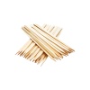 ENFA RA-270 ( ADANA &  GENİŞ ) AHŞAP ÇÖP ŞİŞ ( 30CM ) ( 25PCS ±2AD )*10X20