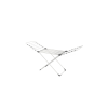 VİPAS ( WINGS GREY ) VPS-1006 (KANATLI) (METAL) ÇAMAŞIR KURUTMALIK (KATLANIR) ( 15KG & 17.5MT ASMA KAPASİTESİ )*5=K