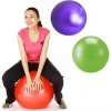 YILDIZ SPORT YLD-13 ( 65CM ) ( POMPA HEDİYELİ ) PLATES TOPU ( RENKLİ PLASTİK ) ( KUTULU AMBALAJ )*40